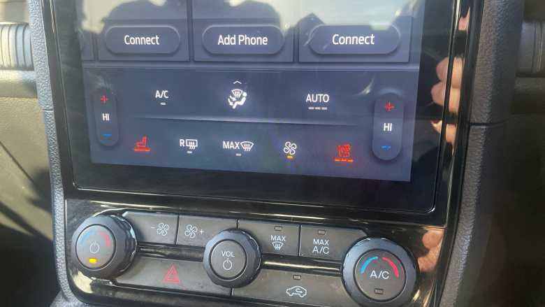 Ford Ranger Diesel Pick Up Double Cab Wildtrak 2.0 EcoBlue 205 Auto